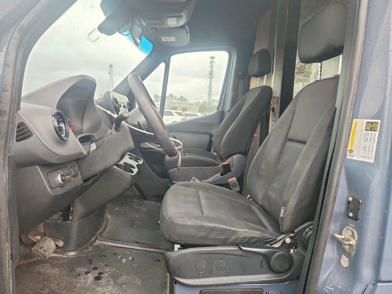 2019 Mercedes-Benz Sprinter 2500/3500 Delivery Van