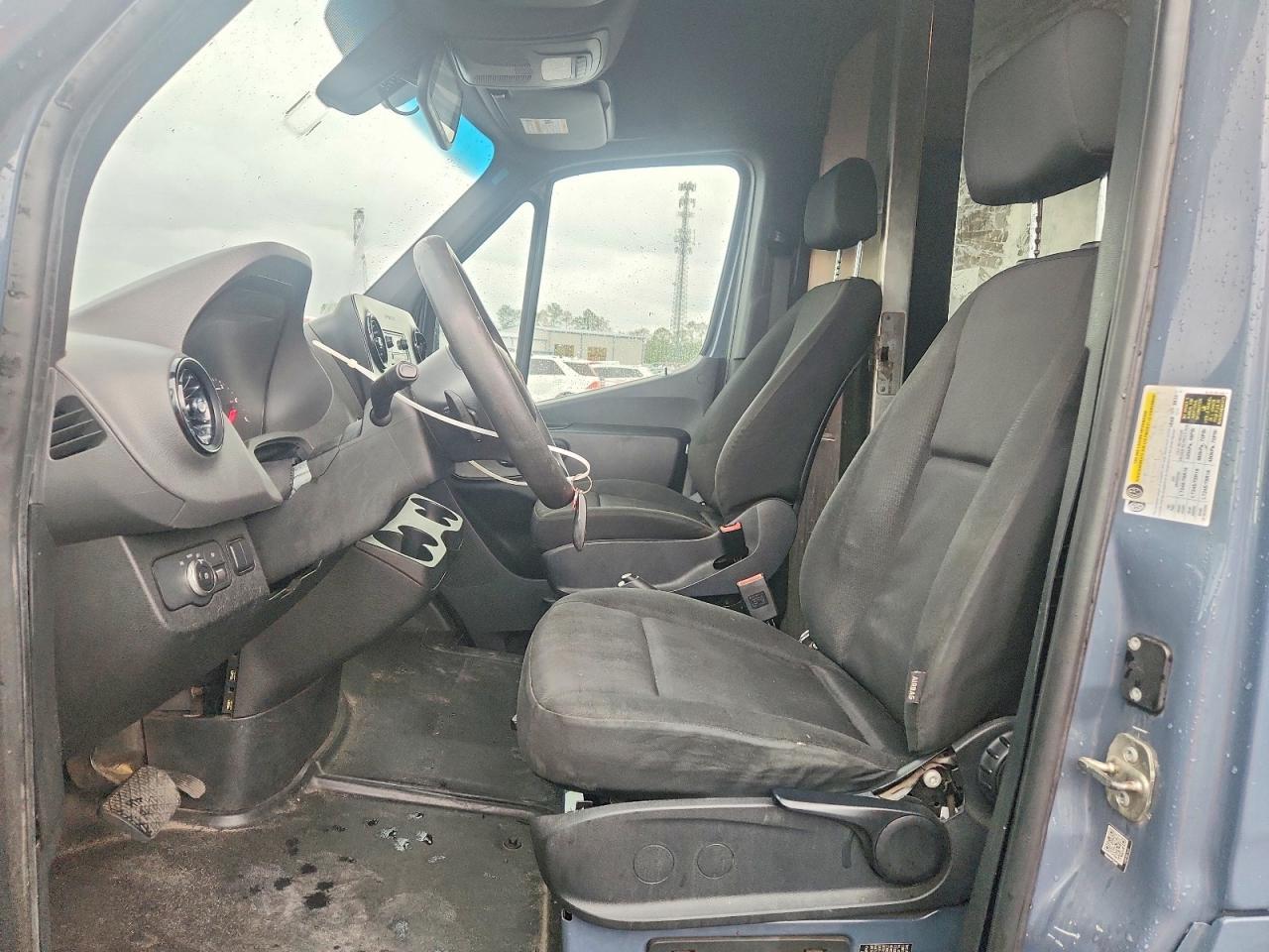 2019 Mercedes-Benz Sprinter 2500/3500 Delivery Van