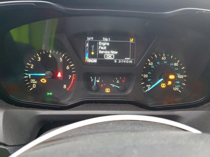 2019 Ford Transit T-350