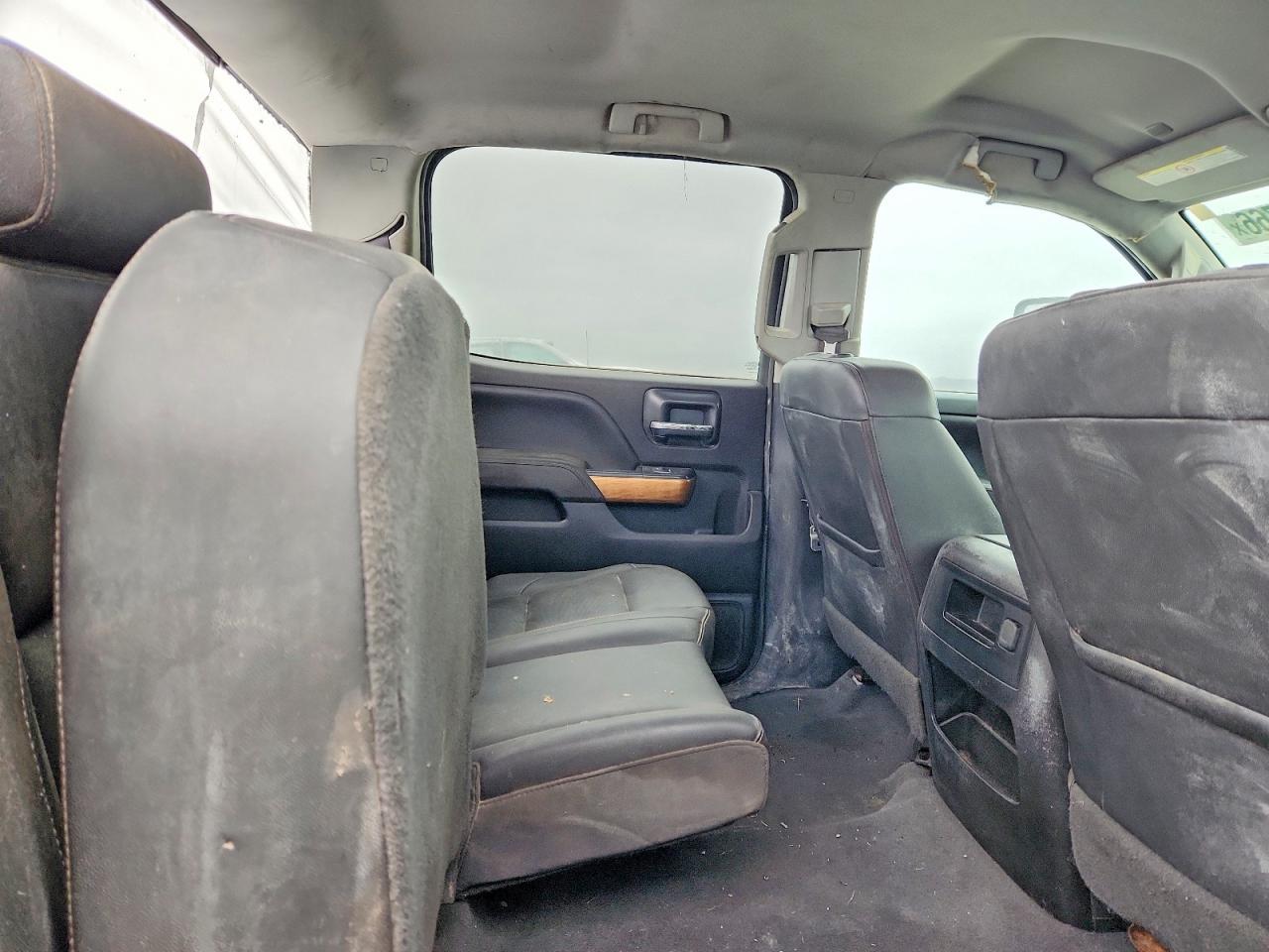 2019 Chevrolet Silverado K3500 LTZ