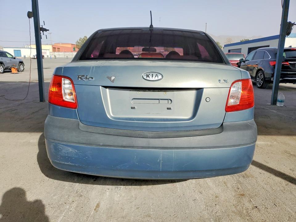 2007 KIA Rio Base