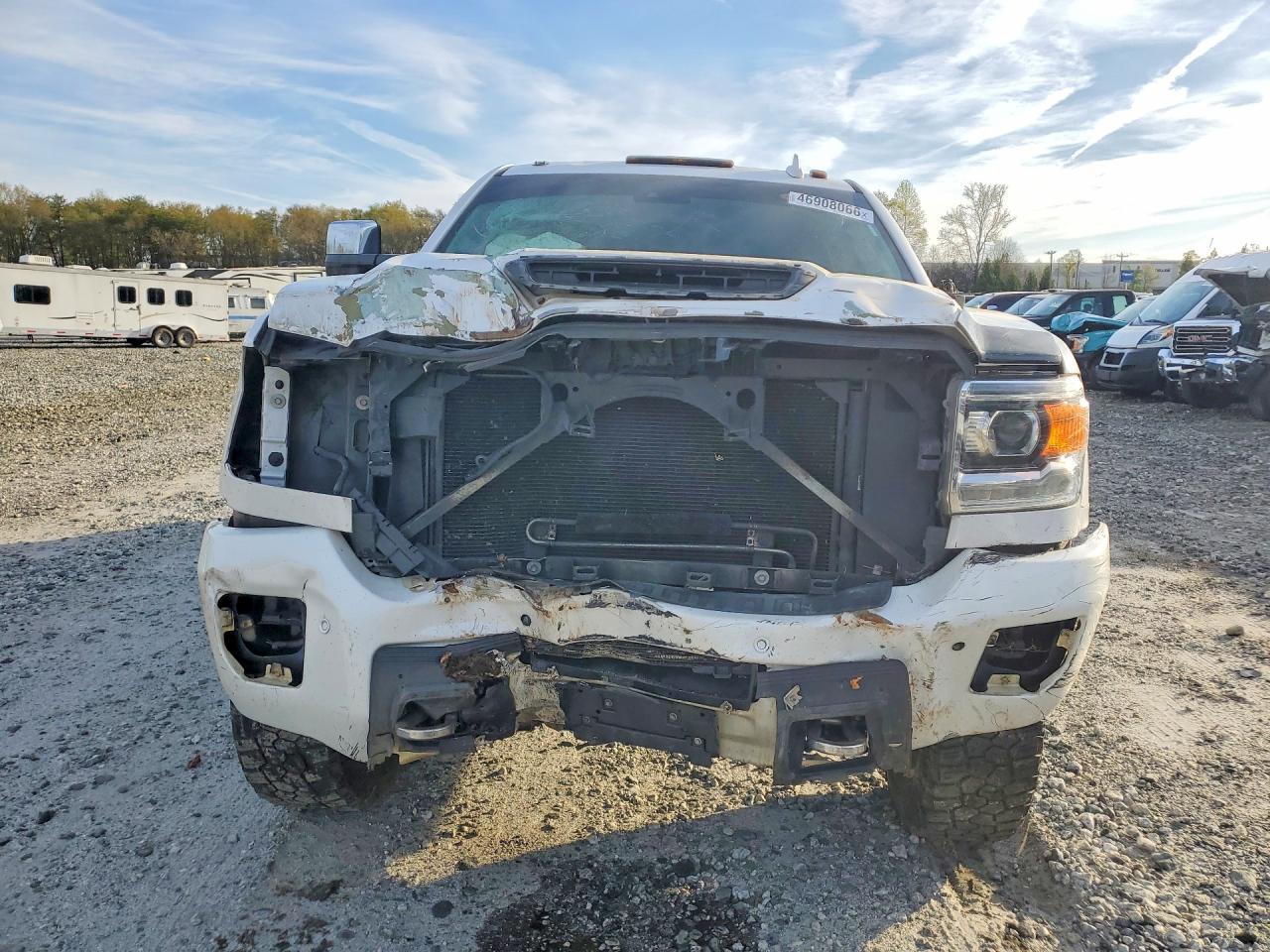 2018 GMC Sierra K2500 Denali