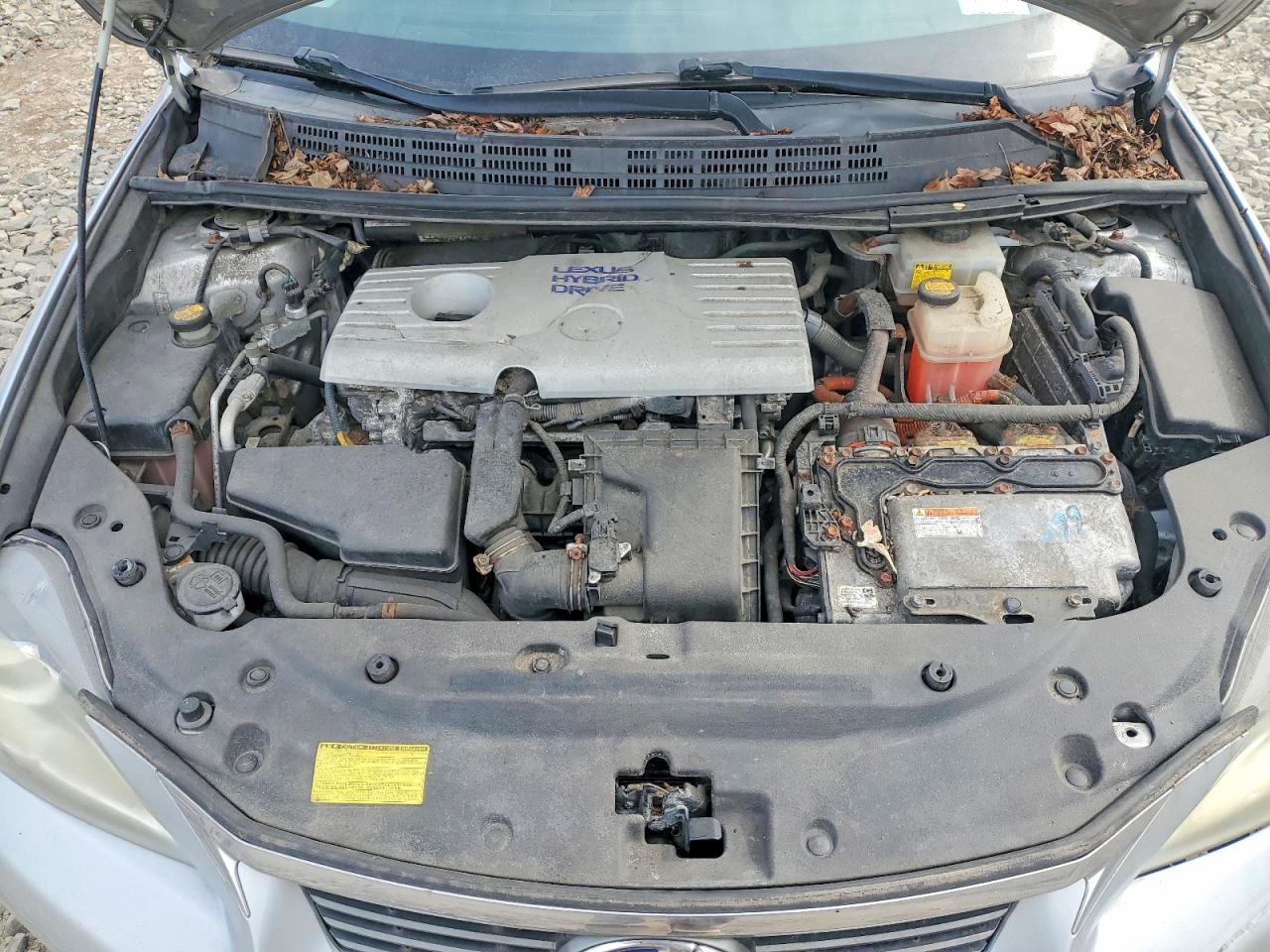2012 Lexus Ct 200h Premium