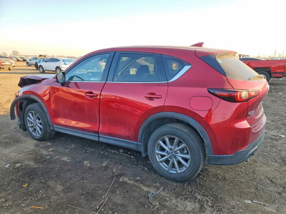2023 Mazda Cx-5 Select
