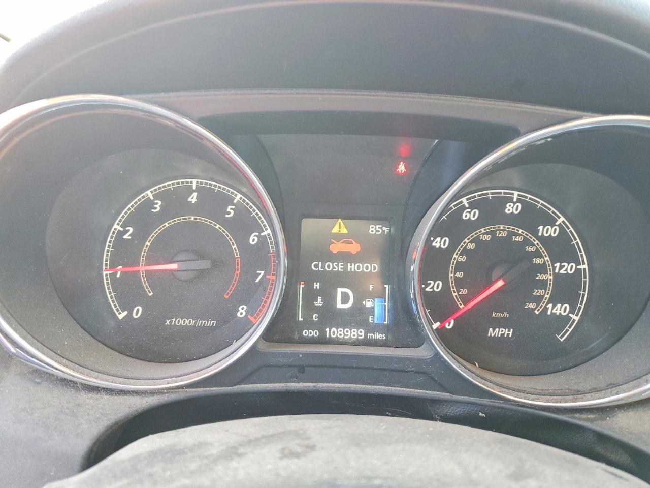 2015 Mitsubishi Outlander Sport se