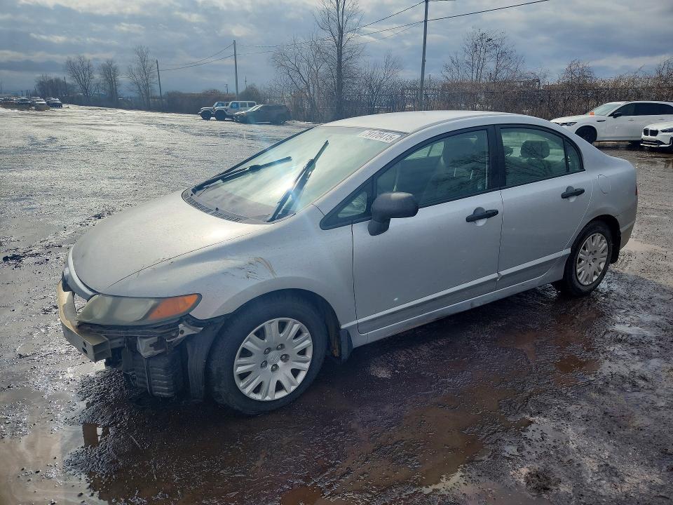 2007 Honda Civic dx