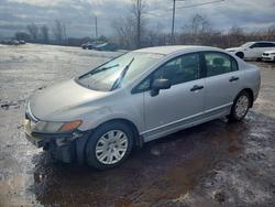 2007 Honda Civic dx en venta en Montreal Est, QC