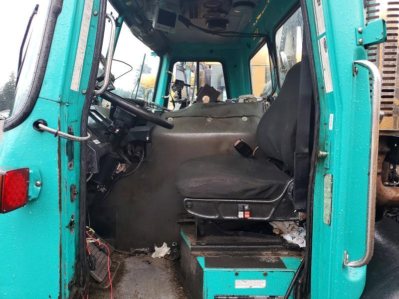 2006 Autocar Wxll Refuse Truck