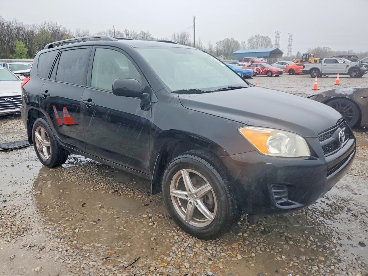 2011 Toyota Rav4 Base
