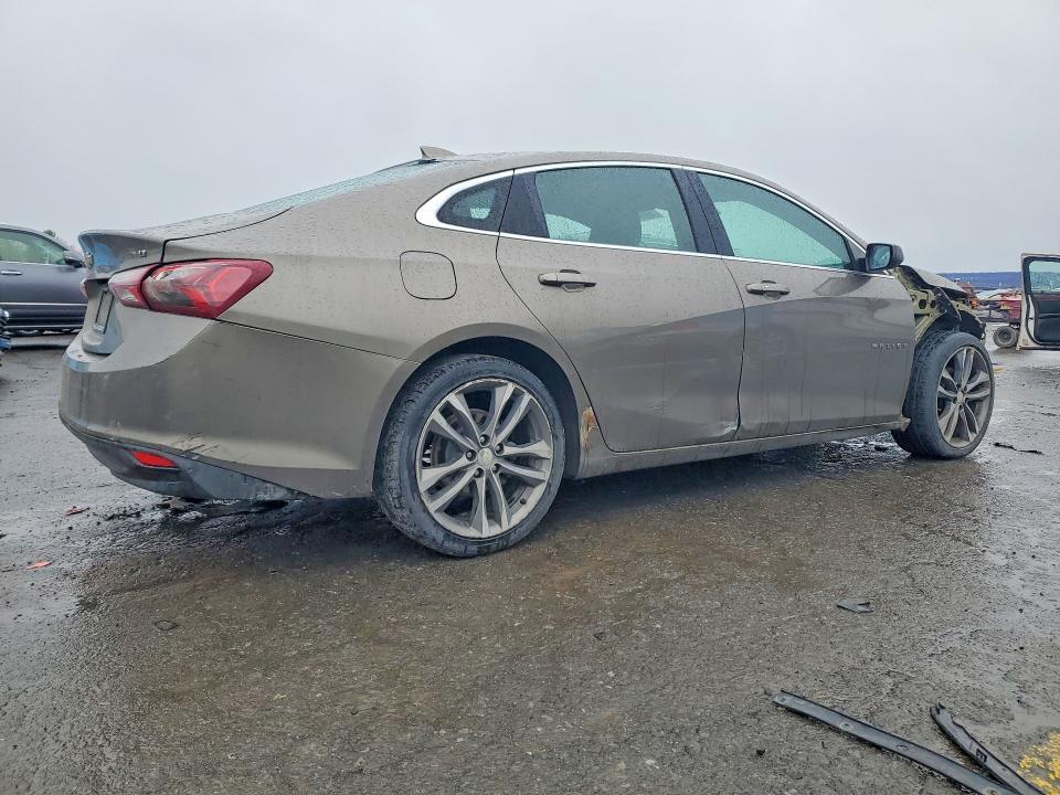 2020 Chevrolet Malibu lt