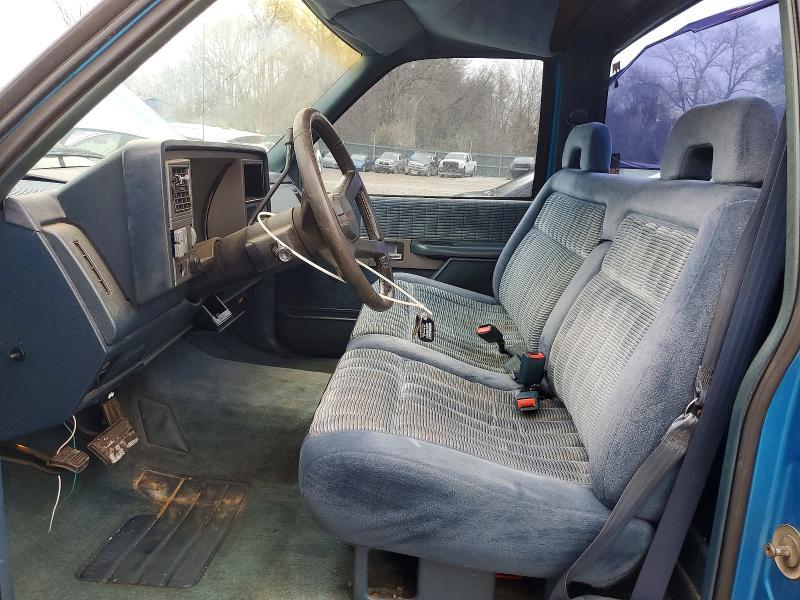 1992 Chevrolet GMT-400 C1500