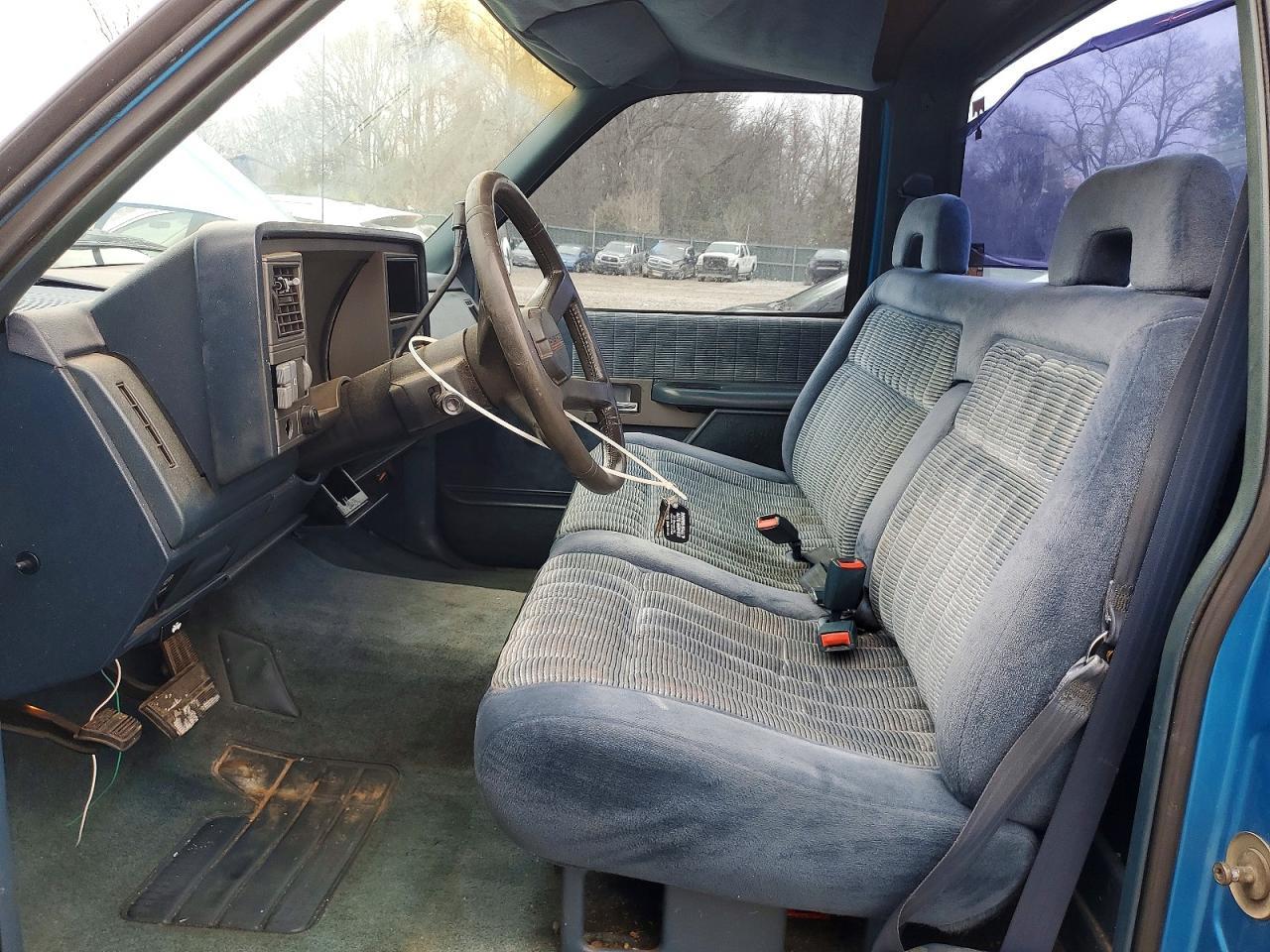 1992 Chevrolet GMT-400 C1500