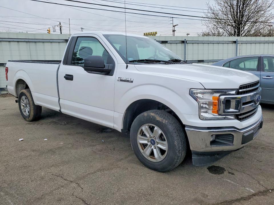 2019 Ford F150