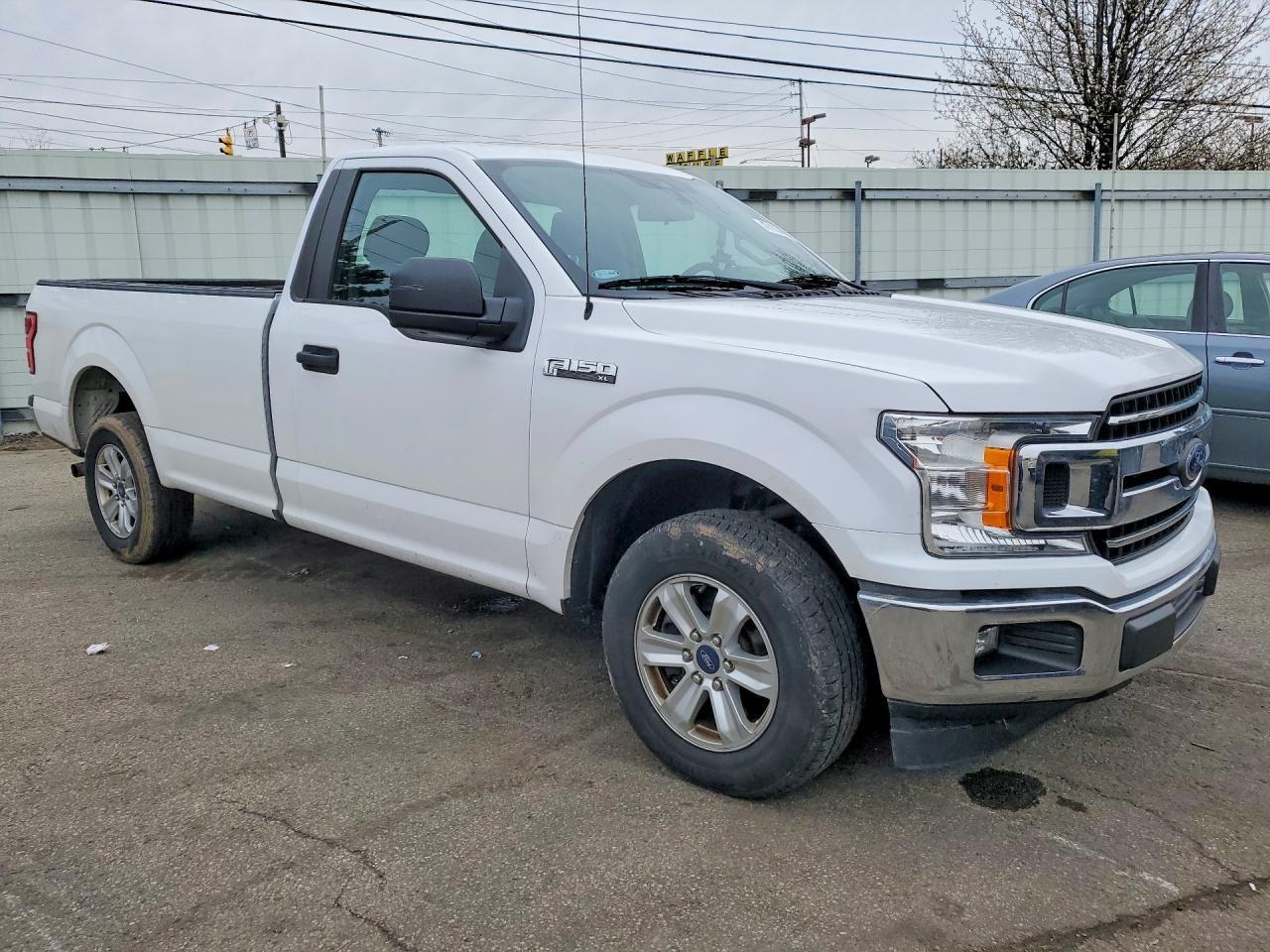 2019 Ford F150