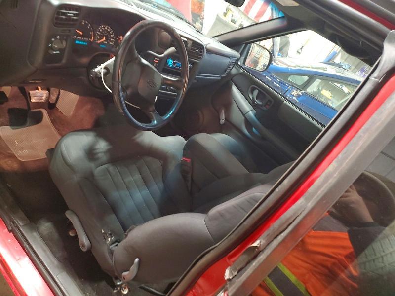 2003 Chev S Truck S10