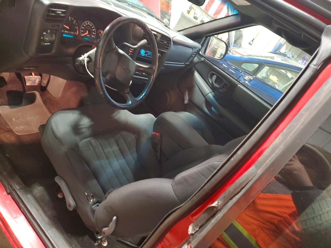 2003 Chev S Truck S10