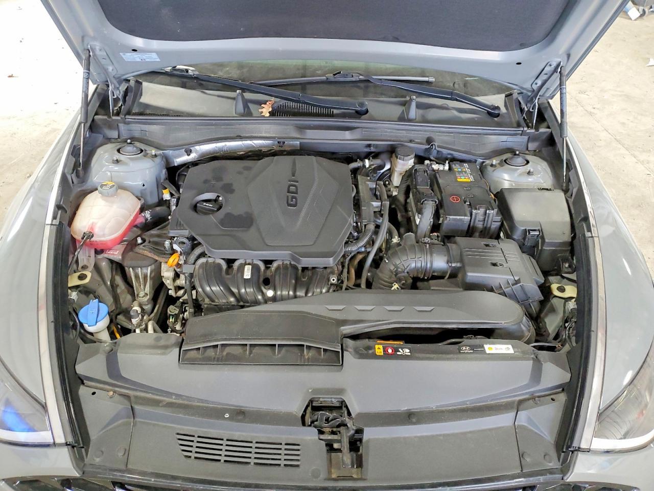 2023 Hyundai Sonata sel