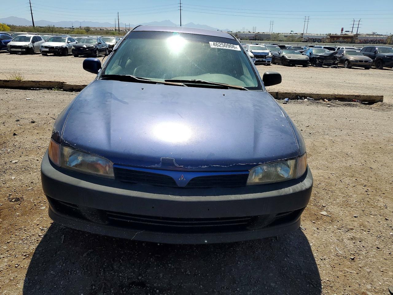 2001 Mitsubishi Mirage ls