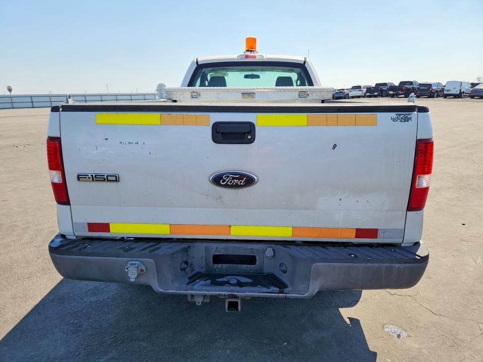 2007 Ford F150