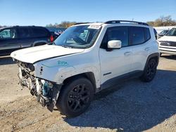 Jeep salvage cars for sale: 2018 Jeep Renegade Latitude