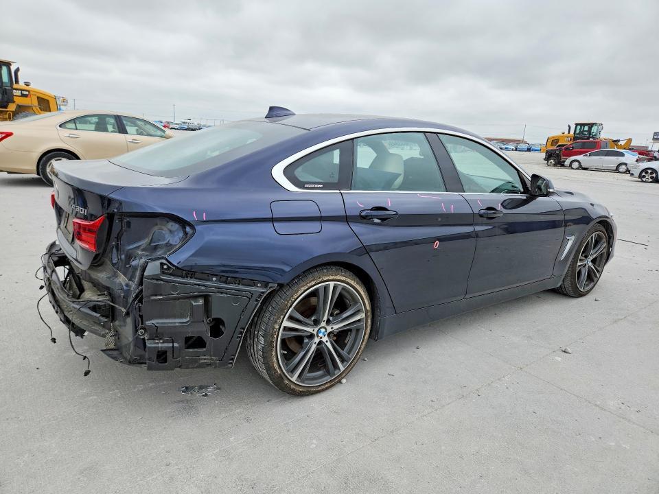 2018 BMW 430i Gran Coupe