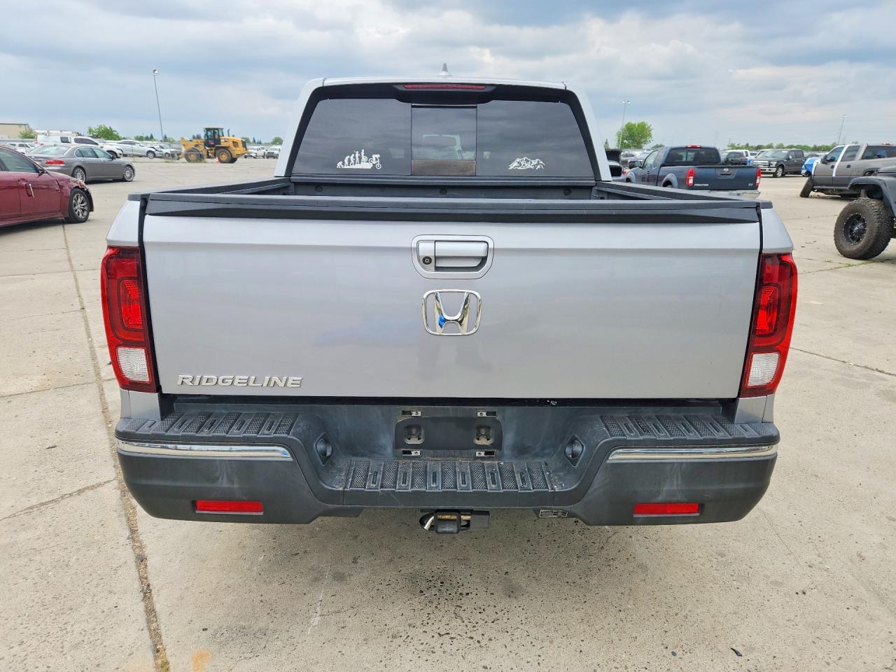 2019 Honda Ridgeline RTL