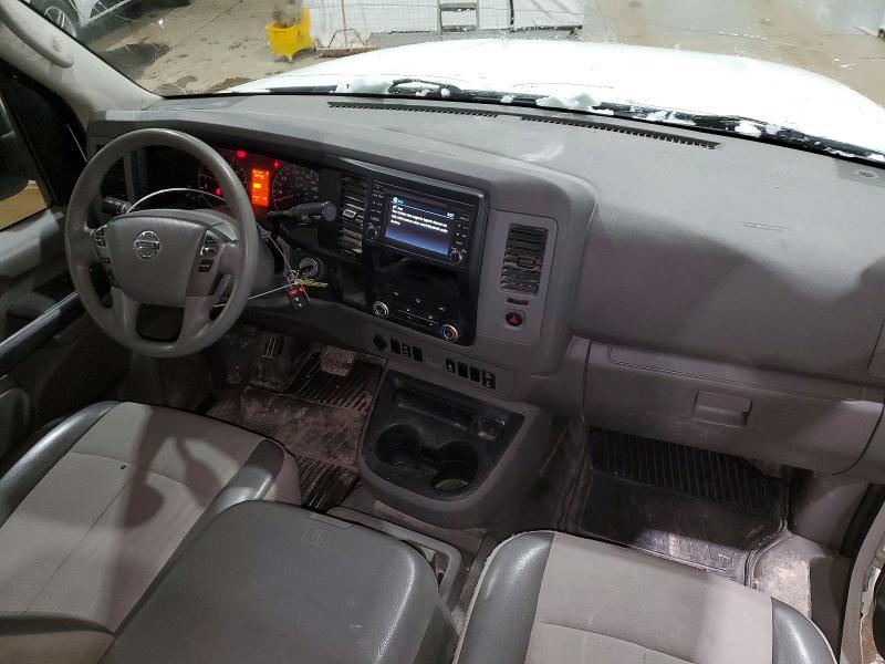 2021 Nissan NV 2500 HD S