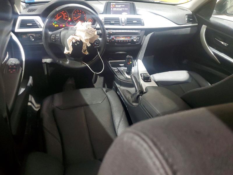 2013 BMW 328 xi Sulev