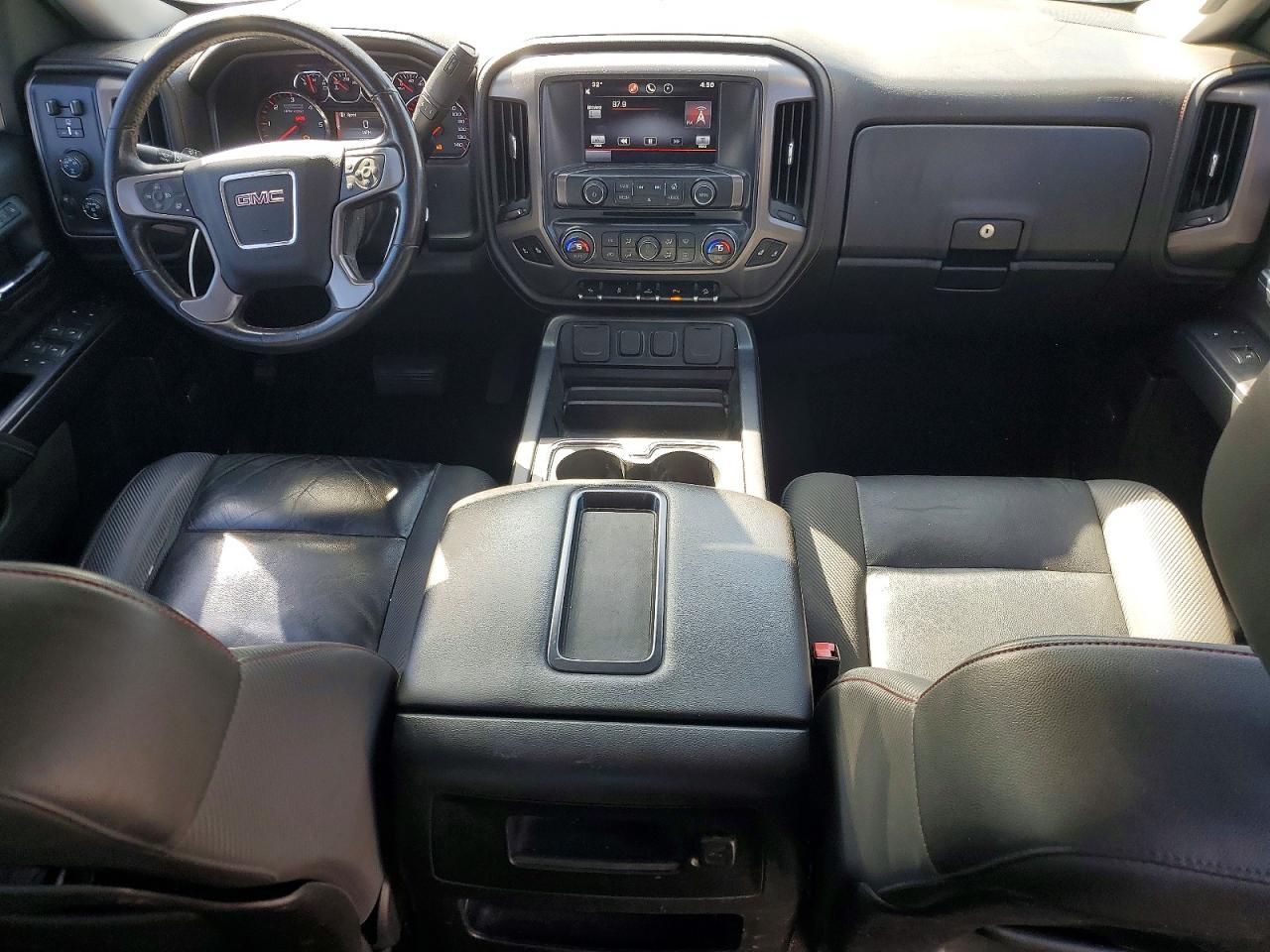 2015 GMC Sierra K1500 SLT