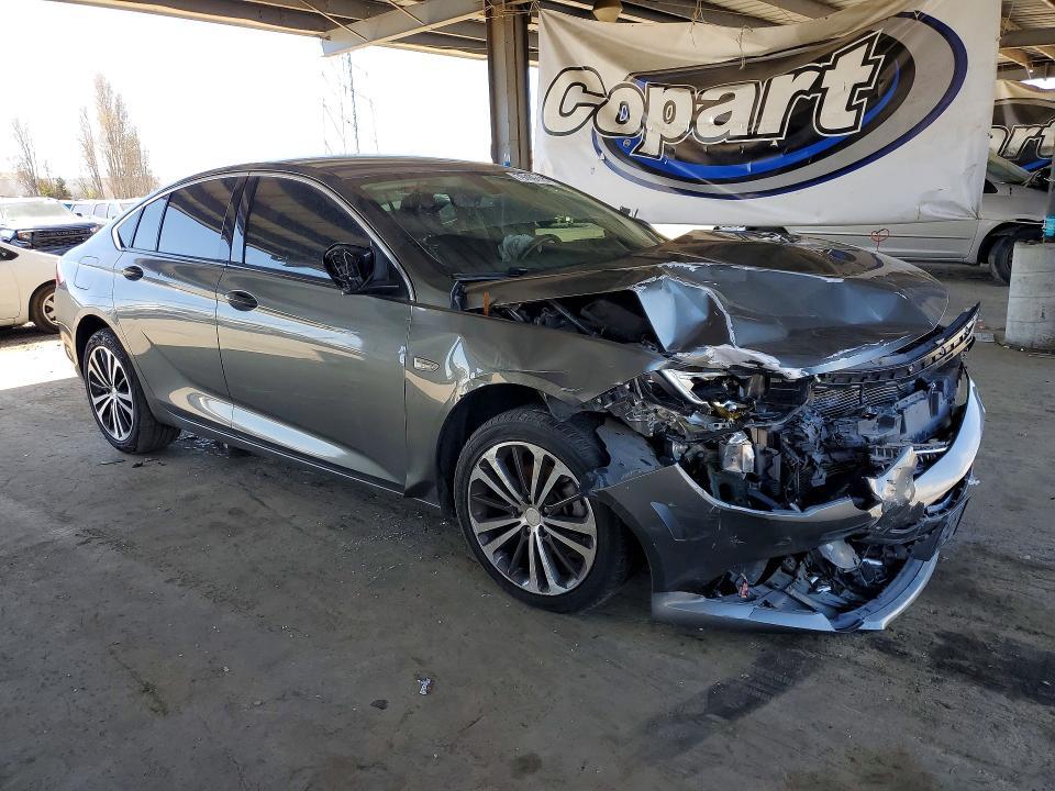 2018 Buick Regal Essence