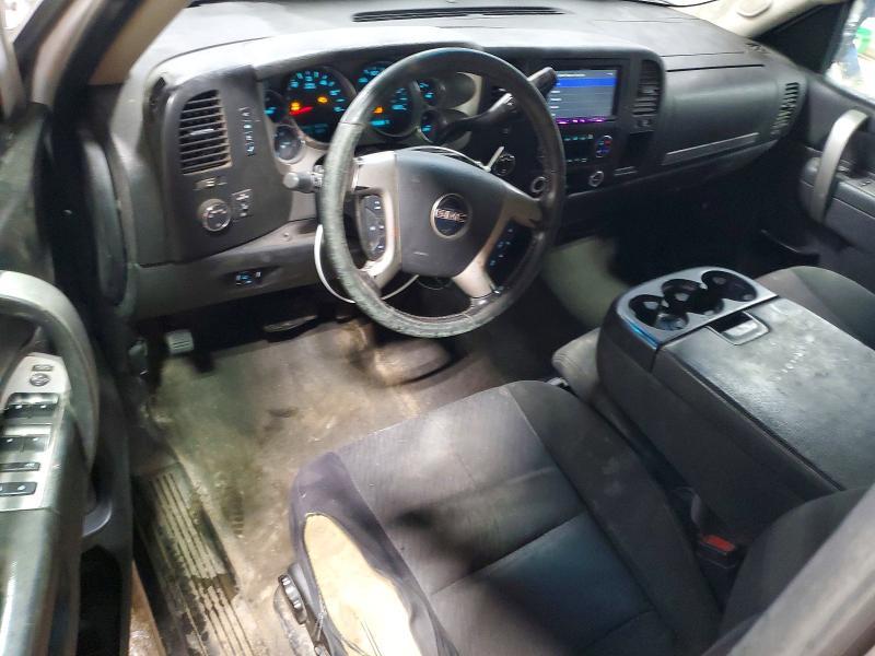 2011 GMC Sierra K2500 SLE
