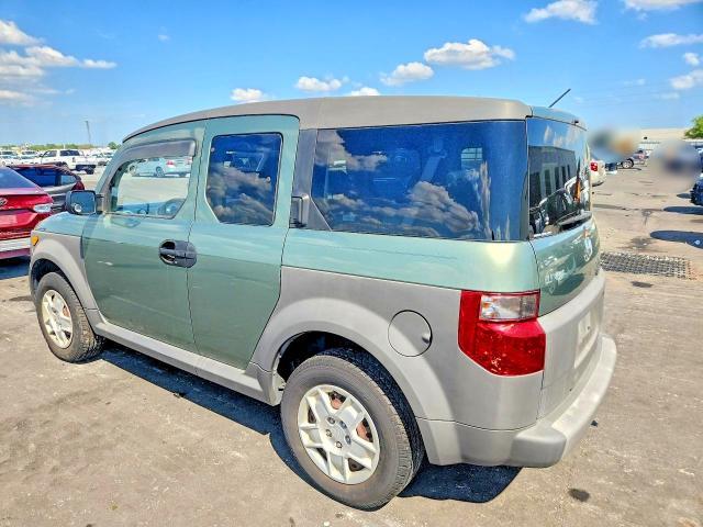 2005 Honda Element lx