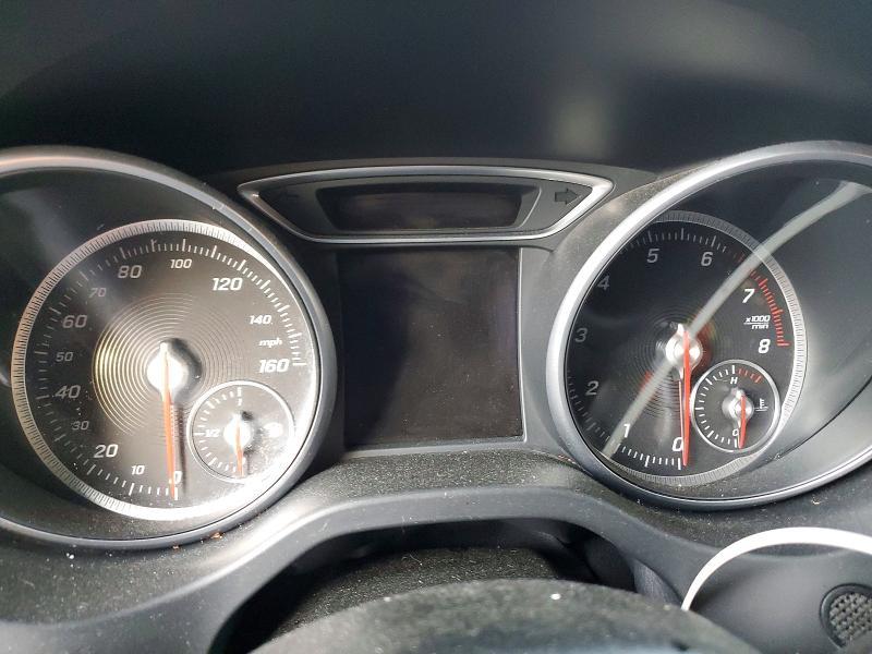 2018 Mercedes-Benz Cla 250