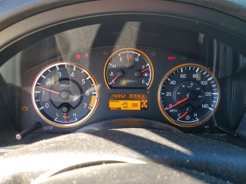 2014 Nissan Armada Platinum