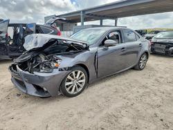 Lexus Vehiculos salvage en venta: 2014 Lexus Is 250 Base