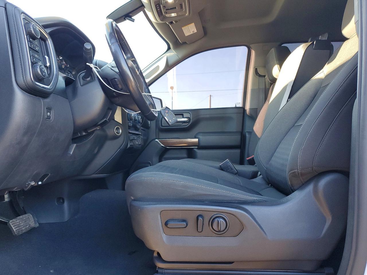2021 Chevrolet Silverado K1500 LT