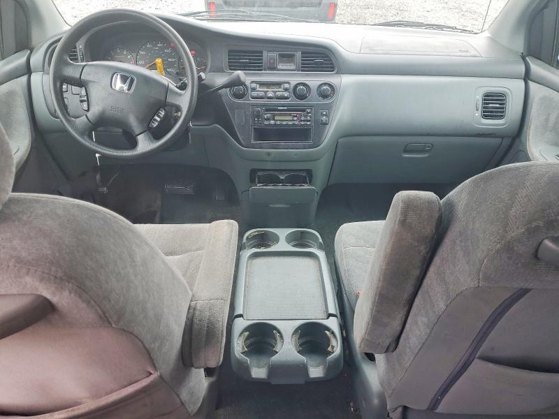 2002 Honda Odyssey