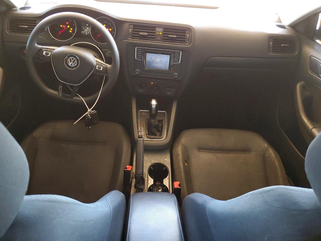 2016 Volkswagen Jetta s