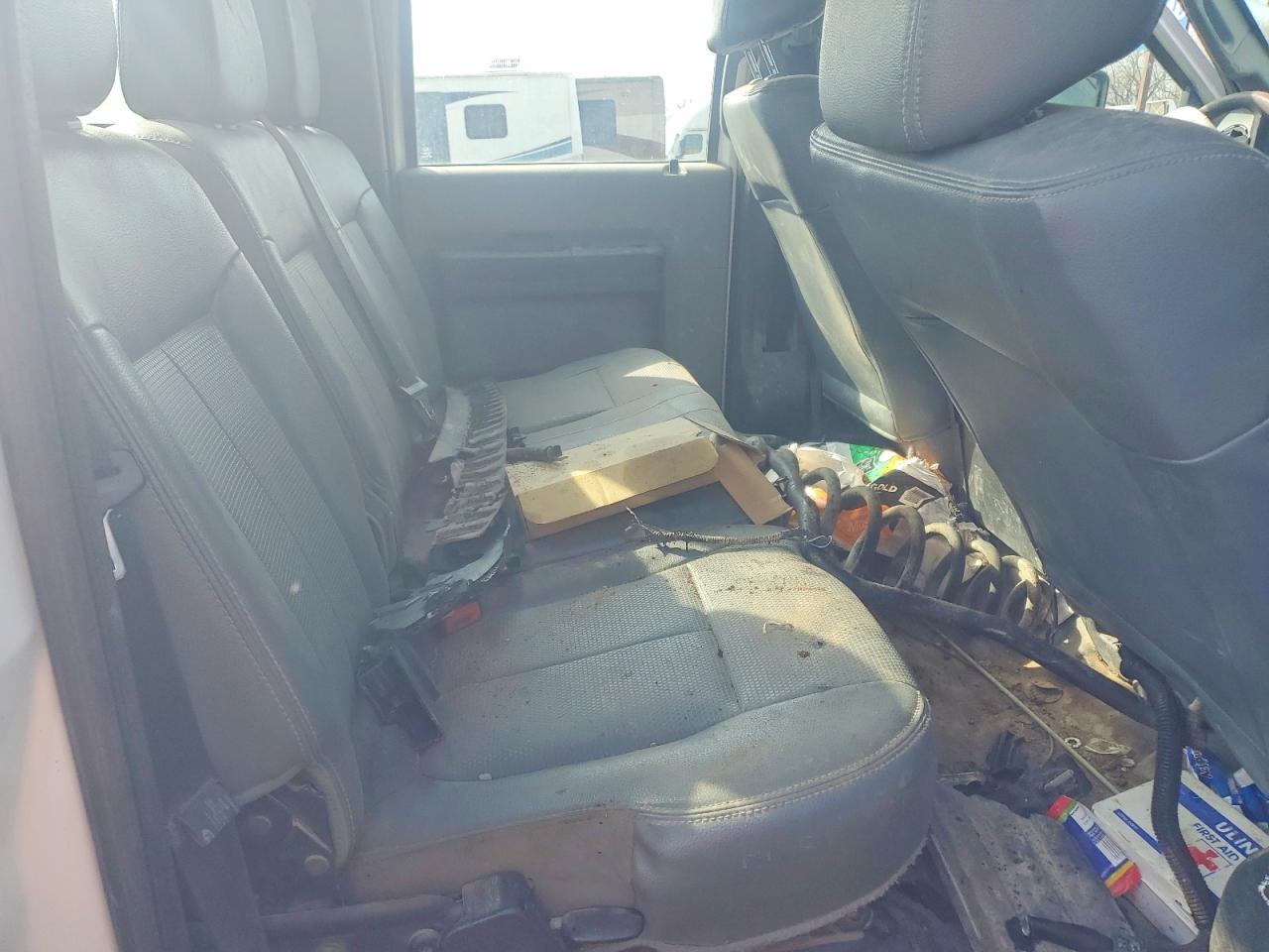 2015 Ford F350 Super Duty