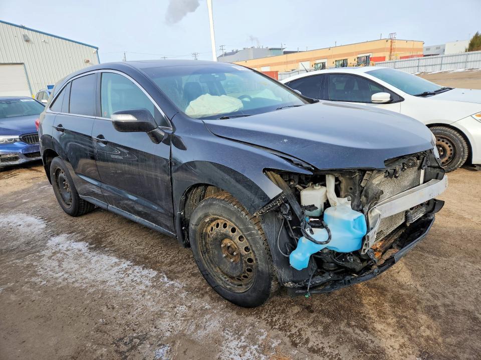 2014 Acura Rdx Technology