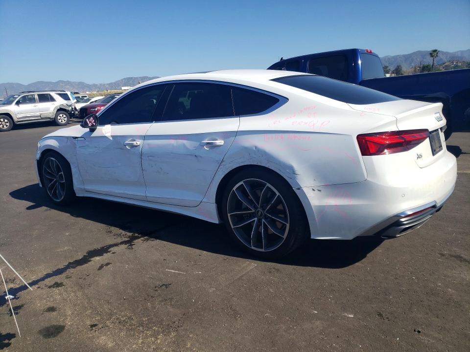 2023 Audi A5 Premium Plus 45