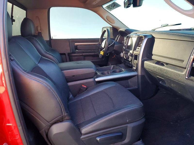 2017 Dodge RAM 1500 Sport