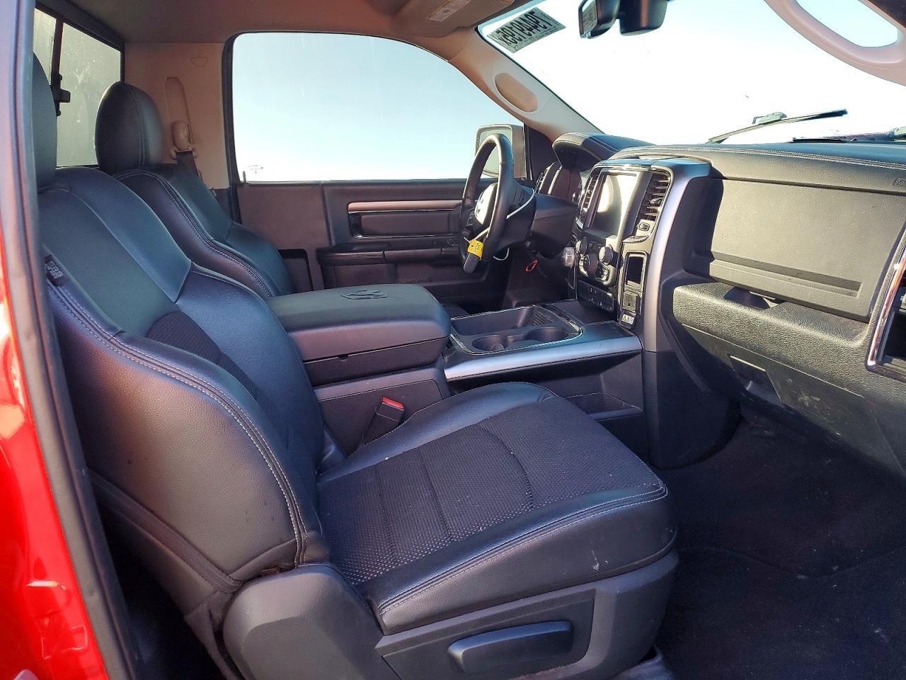 2017 Dodge RAM 1500 Sport