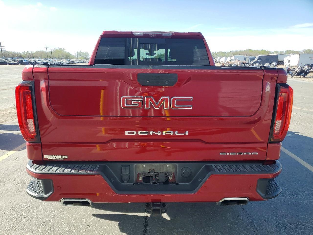 2020 GMC Sierra K1500 Denali