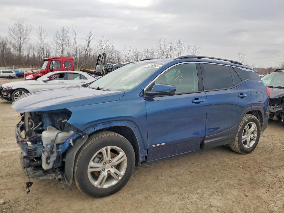 2019 GMC Terrain sle