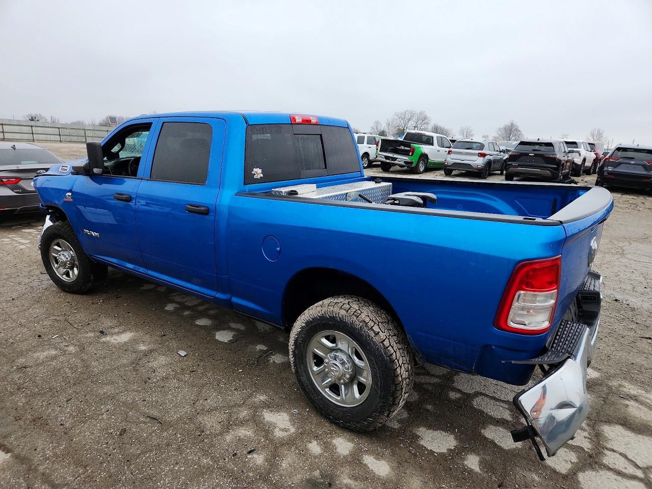 2021 Dodge RAM 2500 Tradesman