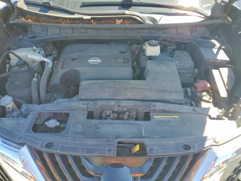 2018 Nissan Murano s