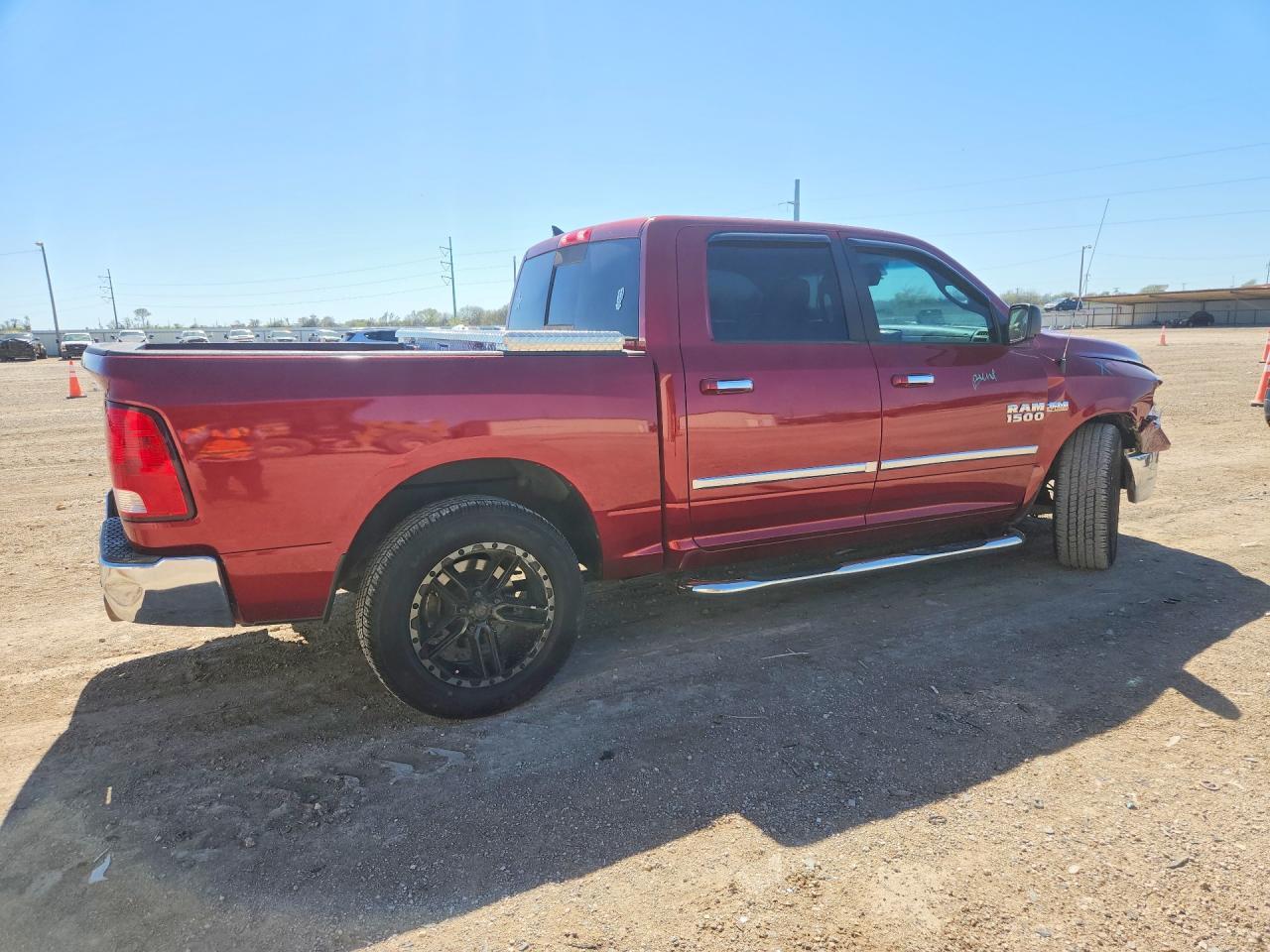 2014 Dodge RAM 1500