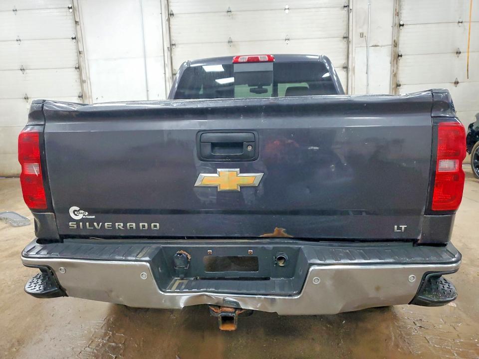 2014 Chevrolet Silverado K1500 lt