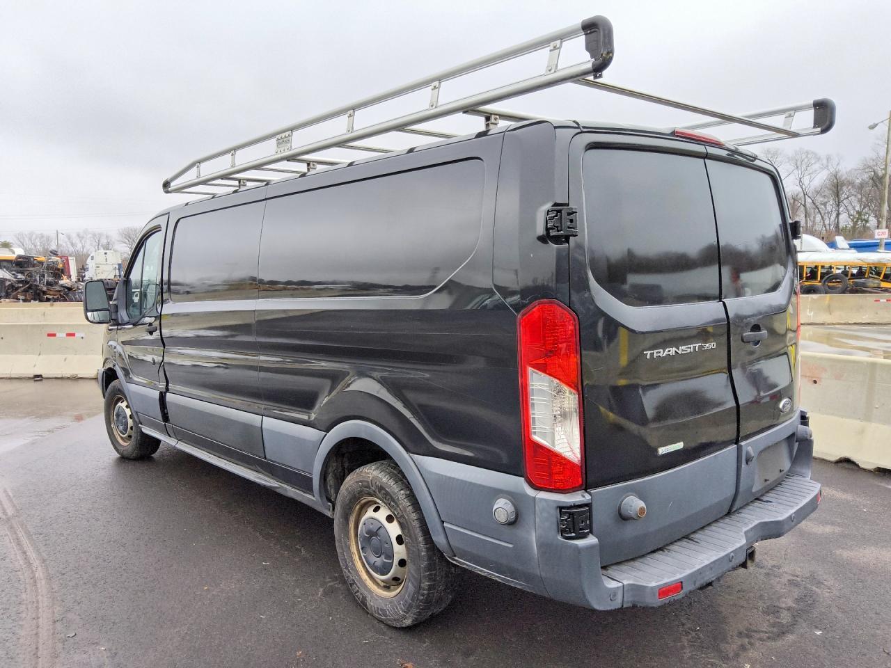 2015 Ford Transit 350 Utility / Service van